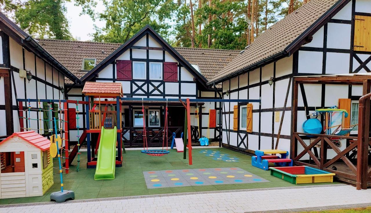 Domki Tutti Frutti Pobierowo Kültér fotó