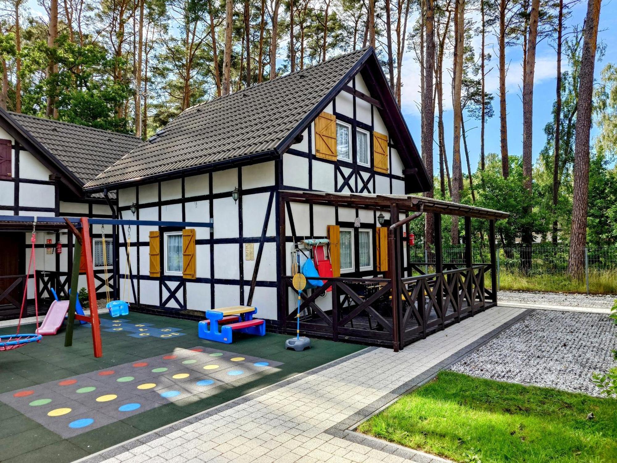 Domki Tutti Frutti Pobierowo Kültér fotó